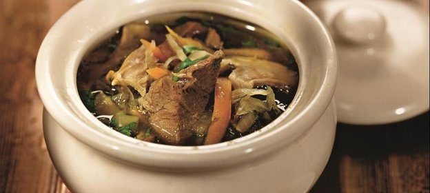 Щи старославянские