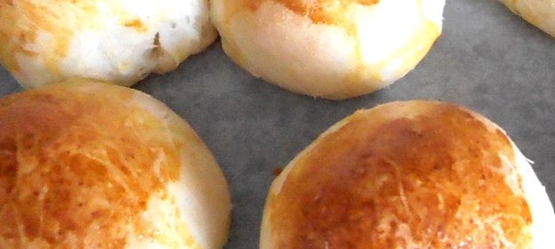 Булочки на молоке