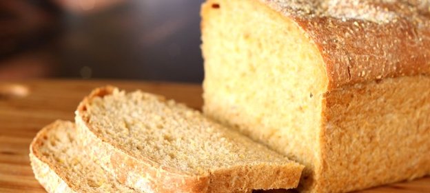 Постный хлеб в хлебопечке