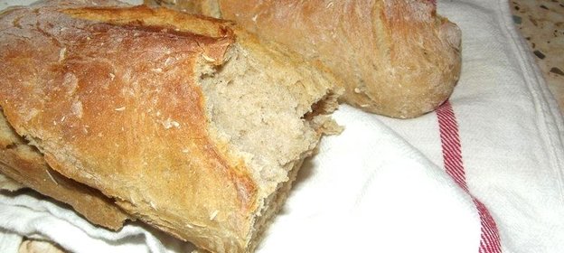 Заварной хлеб