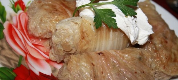 Очень вкусные голубцы