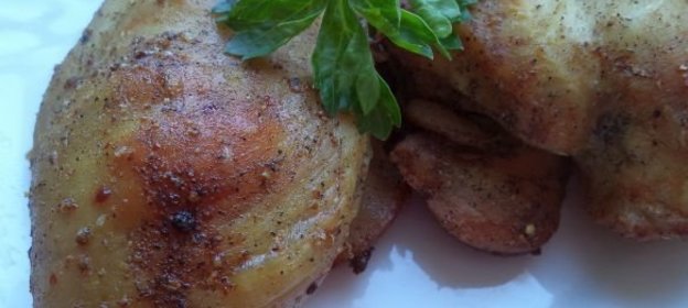 Салат из морской капусты и овощей