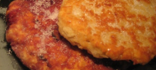 Макароны с грибным соусом