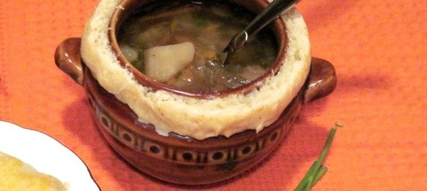 Щи суточные