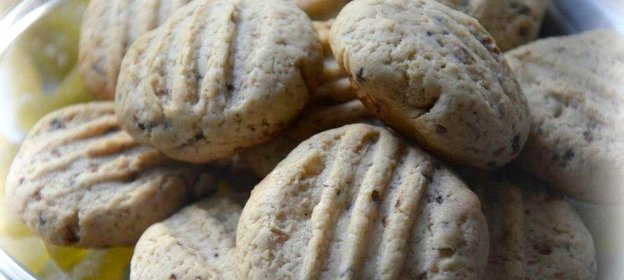 Печенье Женщина с ароматом кофе