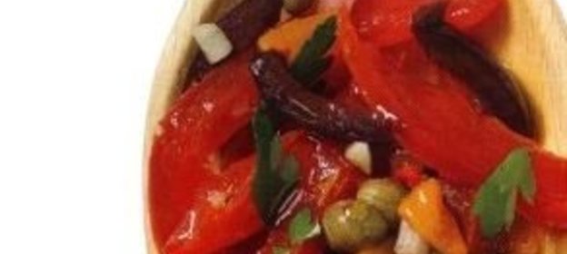 Салат «Корона морского царя»