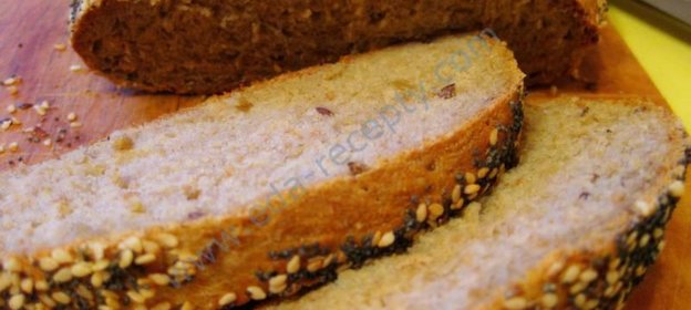 Полезный хлеб грубого помола