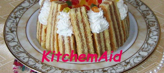 Десерт САМОЦВЕТЫ