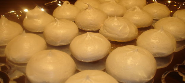 Безе или Меренги