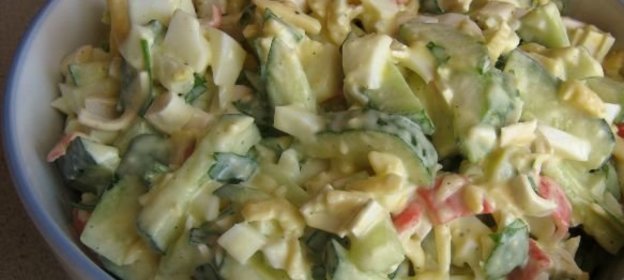 Лапша с сосисками