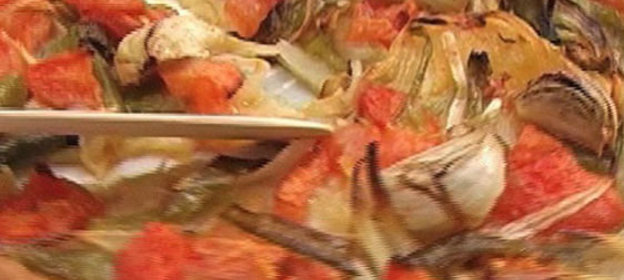 Паратха (Слоеный хлебец из муки грубого помола)