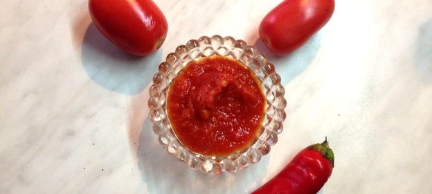 Острый соус