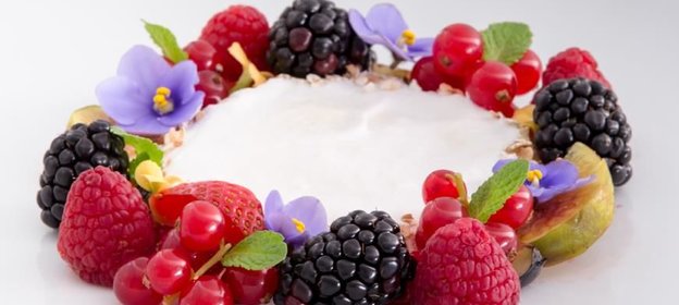 Сладкая пицца