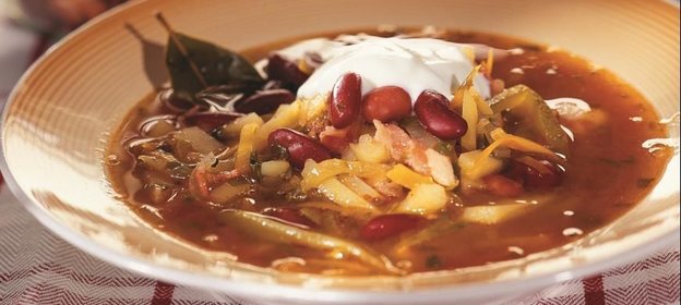 Запеканка творожная (школьная)