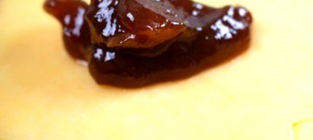 Луковый чатни со специями