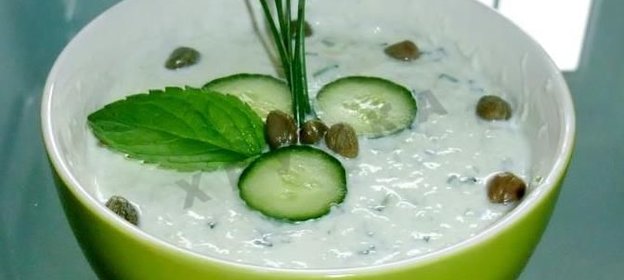 Соус цацики