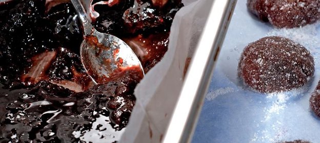 Ягодная пастила