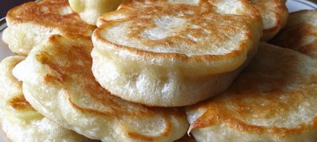 Оладьи Обжорка