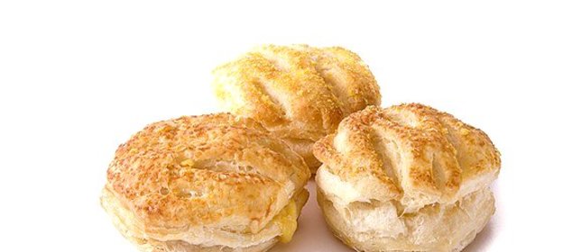 Булочки с сыром по‑турецки