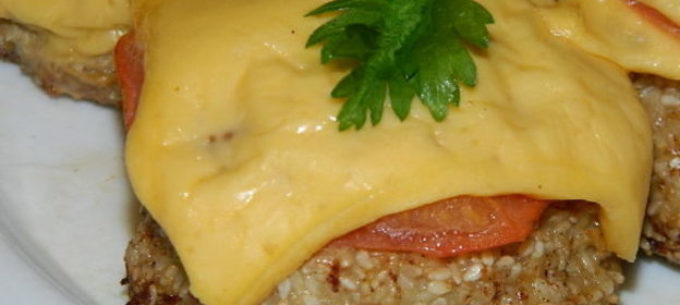 Глазированное медовое печенье