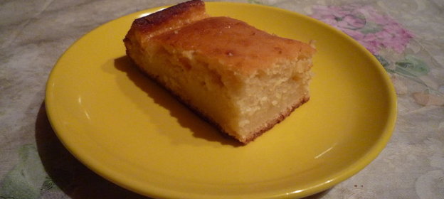 кекс на кефире