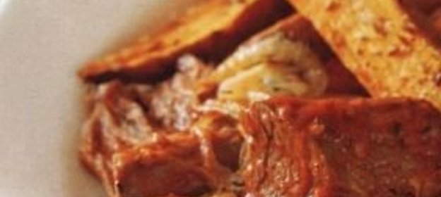 Оладьи из кабачков