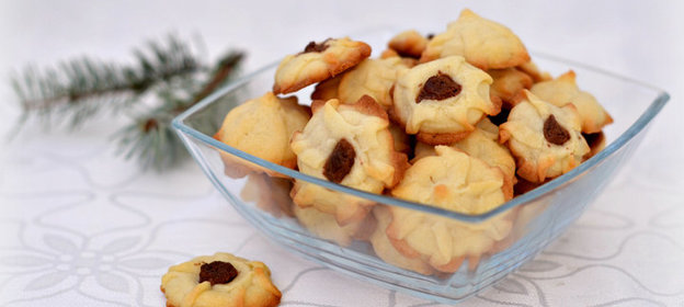 Печенье «А-ля «Курабье»