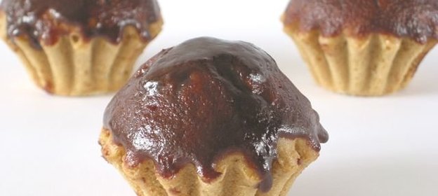 Кексики Кофе со сливками