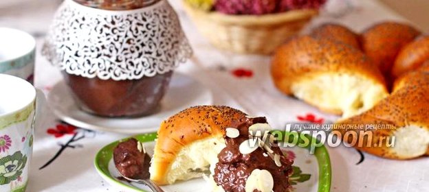 Шоколадная паста