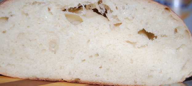 Медово-горчичный хлеб