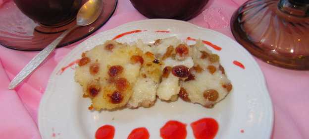 Рисовые оладьи хрустики