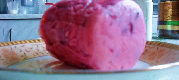 кефирное мороженое