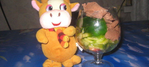 Старое-новое желе