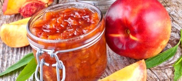 Джем из нектаринов