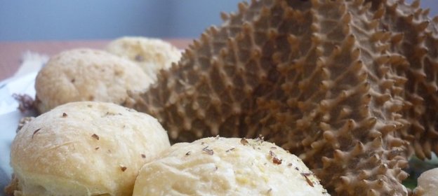 Пикантное печенье с оливками