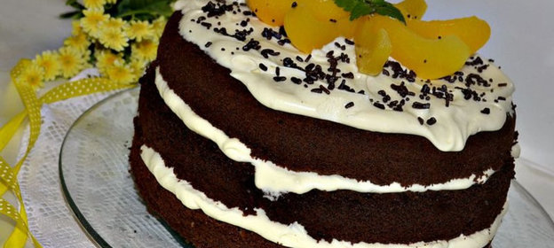 Финиковый хлеб