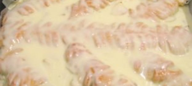 Яичница сытная