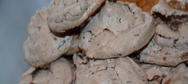 Меренги Поцелуй в диафрагму