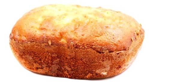 Кексы домашние