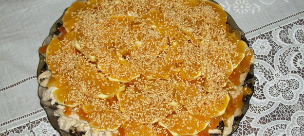 Куриные страсти