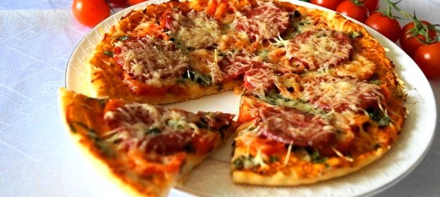 Ташир пицца