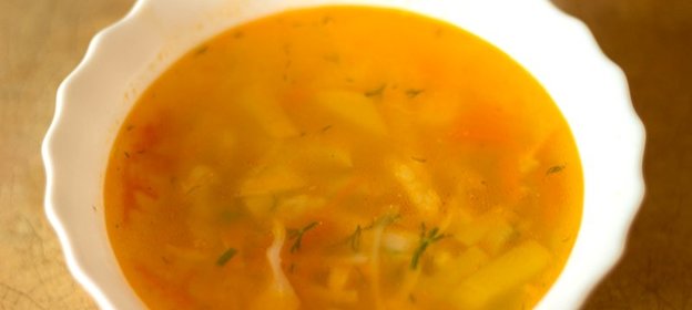 Щи из квашеной капусты