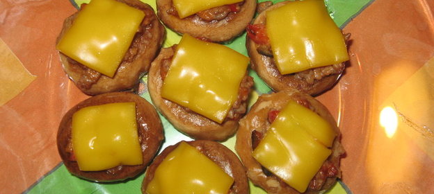 Пицца для детей