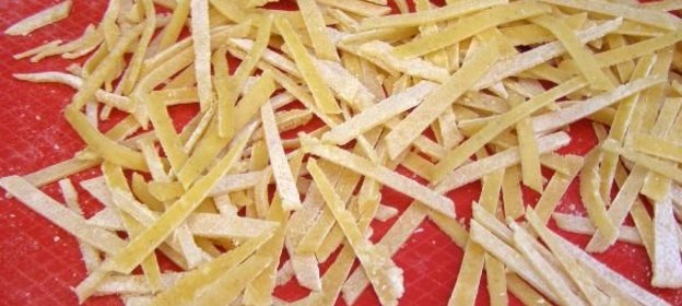 Оладьи рисовые с орехами