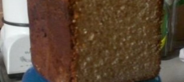 Хлебушек овсяный для хлебопечки