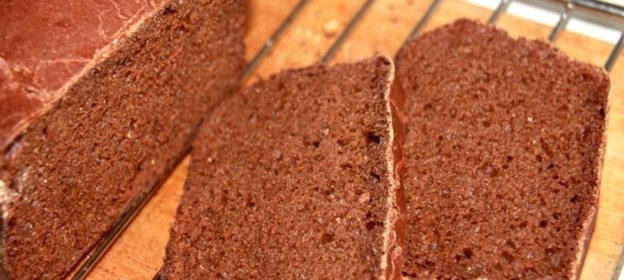 Бородинский хлеб