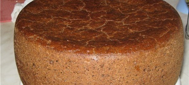 Ржаной хлеб на пиве