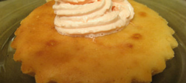 Йогуртовые кексы