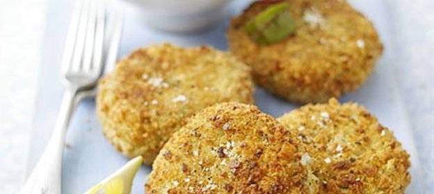 Зразы из хека