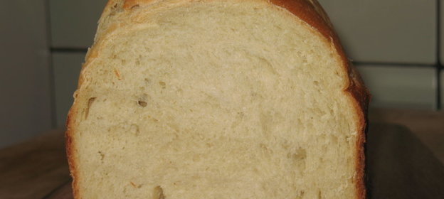 Хлеб горчичный (для хлебопечки)